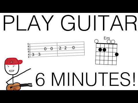 Beginner Guitar Lesson Starter Pack