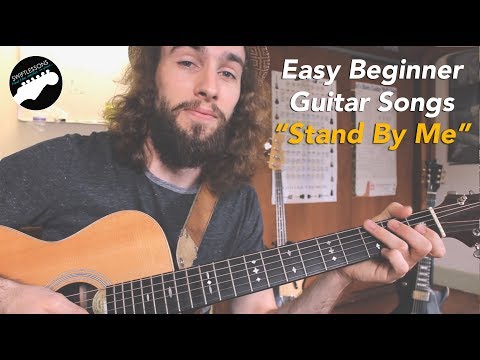 Easy Guitar Songs For Beginners  Stand By Me