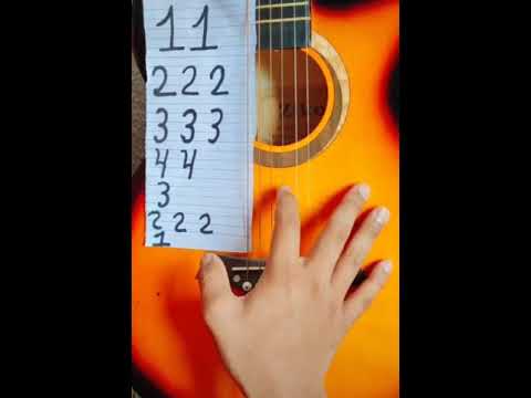 How To Play Guitar In The Beginner