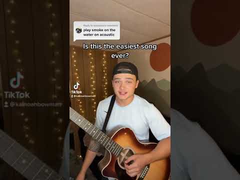 Is this the easiest song ever shorts