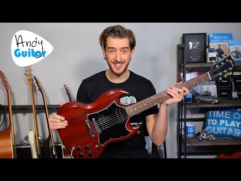How To Play Electric Guitar For Total Beginners