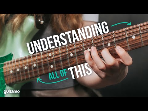 Navigating The Guitar Fretboard For Beginners