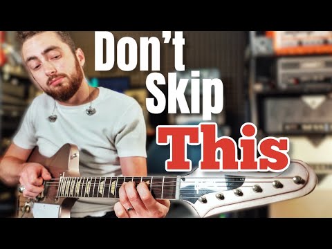 How I Taught Myself Guitar What NOT To Do
