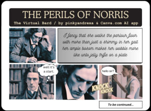The Perils of Norris Ep 1