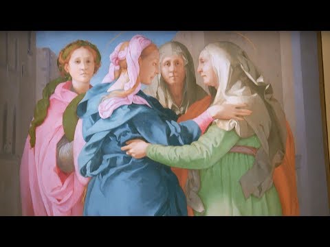 Pontormo from Drawing to Painting a longawaited exhibition in Palazzo Pitti