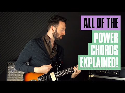 How to Play Power Chords for Beginners  Guitar Tricks