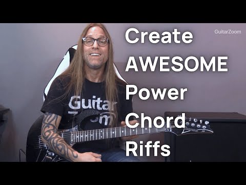 1 Simple Trick for Fast Power Chord Changes  Steve Stine Guitar Lessons