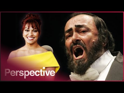 Luciano Pavarotti Legends of Opera Opera Documentary  Perspective