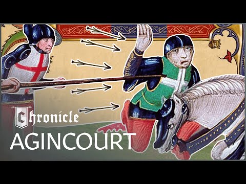 1415 The French Disaster Of Agincourt  Medieval Dead  Chronicle
