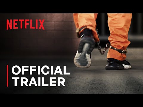 Inside the Worlds Toughest Prisons Season 5  Official Trailer  Netflix
