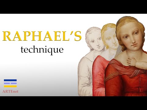 Raphael39s technique