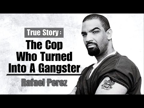 The Cop Who Turned Into A Gangster  Rafael Perez