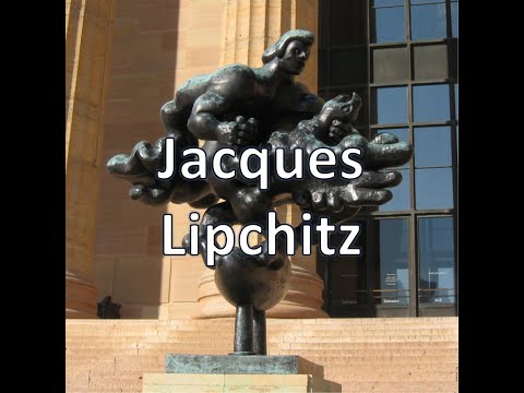 Jacques Lipchitz 18911973 Cubismo puntoalarte