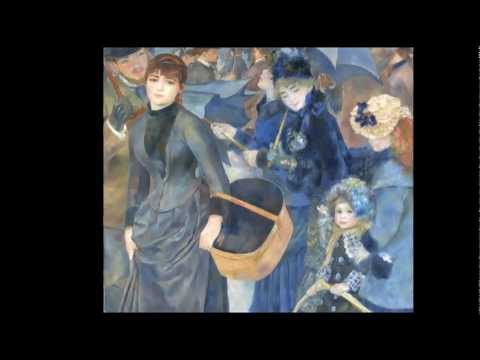 39Renoir Impressionism and FullLength Painting39 An Introduction to the Exhibition