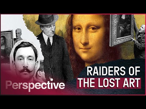 Uncovering Arts Greatest Mysteries  Raiders Of The Lost Art S1 Marathon  Perspective