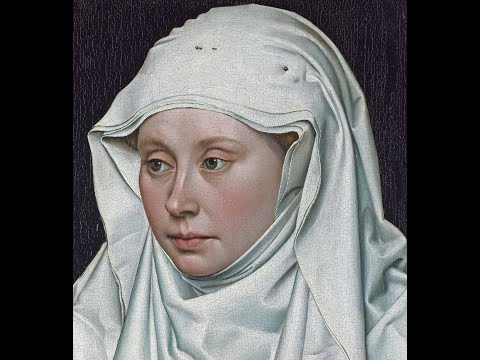 Robert Campin c 1375  1444 A master of Flemish and Netherlandish painting