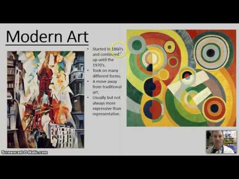 Modern ArtOrphism Part 15