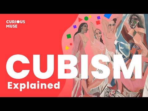Cubism in 9 Minutes Art Movement by Pablo Picasso Explained