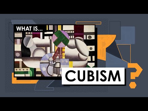 What is Cubism Art Movements amp Styles