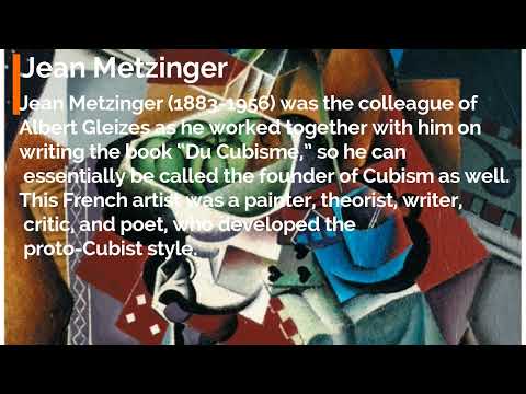 Top 6 Famous Cubist Artists