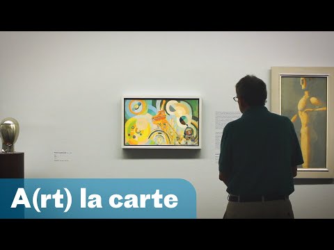 Art la carte  Air Fer Eau von Robert Delaunay 1937