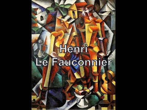 Henri Le Fauconnier 18811946 Cubismo Posimpresionismo puntoalarte