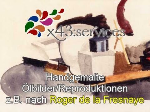 Roger de la Fresnaye  gallery of oil paintings  reproductions  lbildReproduktionen  x43