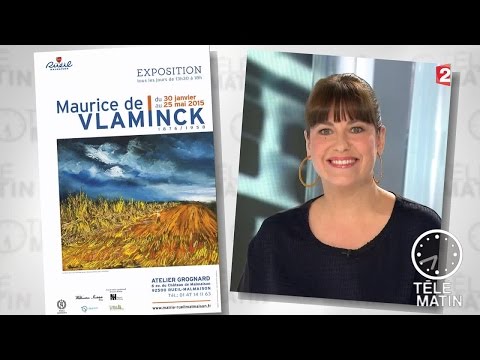 Expo  Rtrospective Maurice de Vlaminck