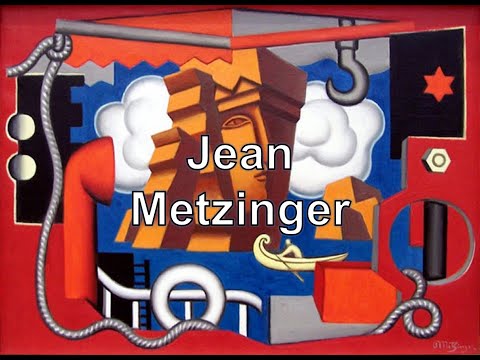 Jean Metzinger 18831956 Cubismo puntoalarte
