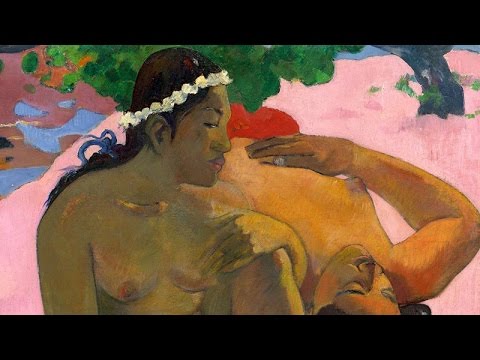 Paul Gauguin  Belles Marquises