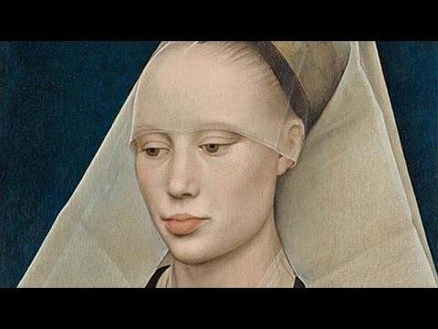 Did You Know  Rogier van der Weyden  Portrait of a Lady