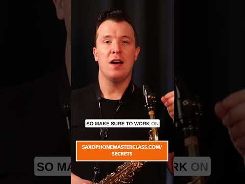 What To Practice On Sax In 30 Minutes A Day altosax saxophonelessons saxlessons