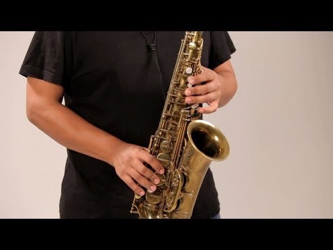 Sax Soloing Tips  Saxophone Lessons