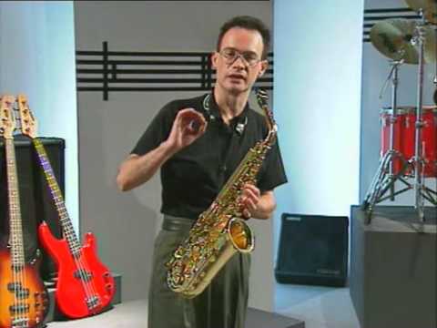 Saxophone Lessons For Beginners