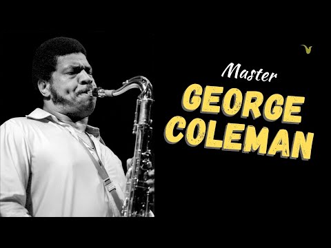 A Saxophone Lesson with Master George Coleman
