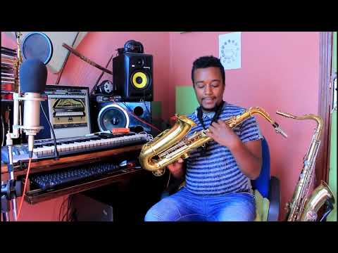Saxophone lesson 1 by Samson Workineh