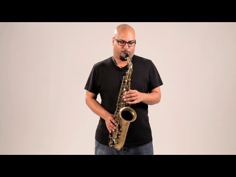 Sax Growling  Saxophone Lessons