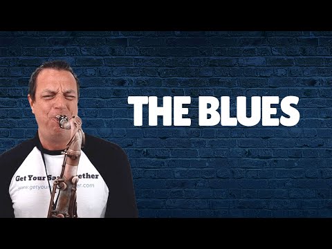 How To Play Blues Sax Deep Dive Saxophone Lesson 71