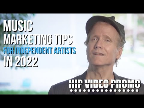 Music Marketing Tips for Independent Artists in 2023