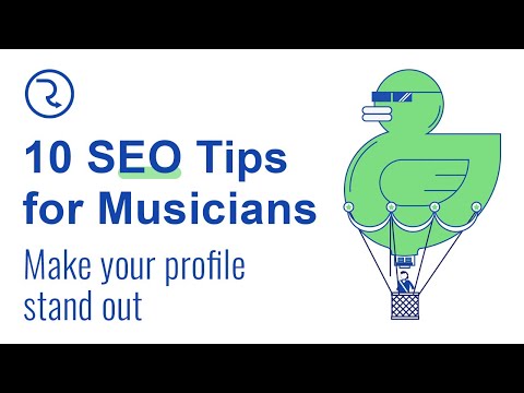 10 Secrets To Promoting Your Music  SEO And Marketing Essentials For Artists