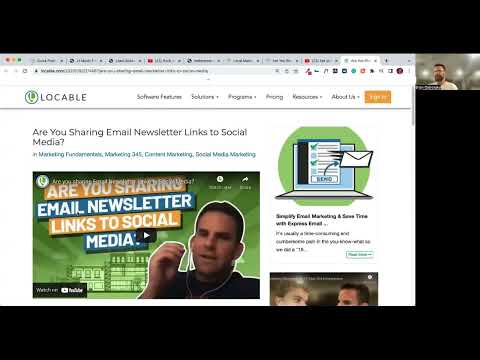 Search Engine Optimization Deepdive with JJ Music