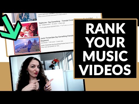 Youtube SEO for Music Artists Proven Strategy Behind Ranking Your Videos 