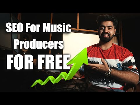 SEO for Musical Artists FREE Music Business for Independent Artists