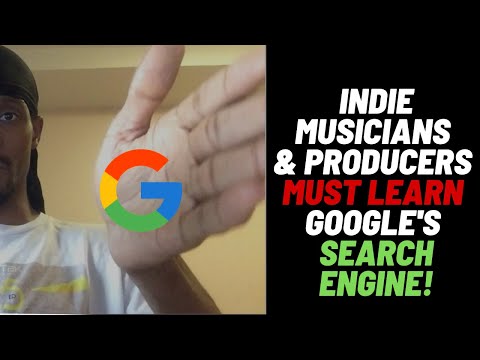 Why Indie Musicians amp Producers Must Learn Googles Search Engine