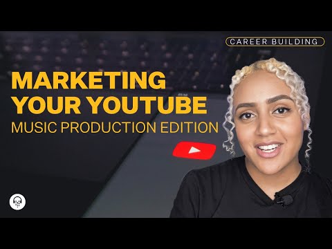 How to Grow Your YouTube as a Music Producer in 2022  Music Marketing