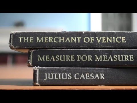 Shakespeare amp the Law