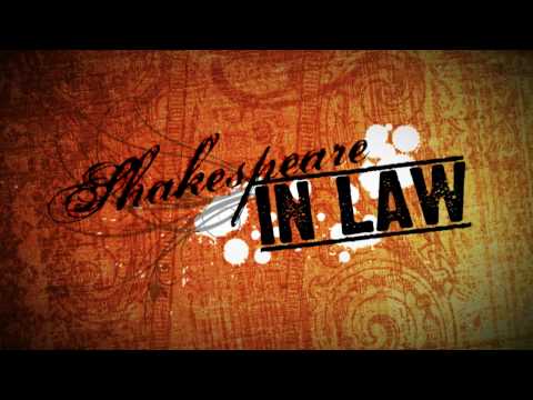 SHAKESPEARE IN LAW  TEASER