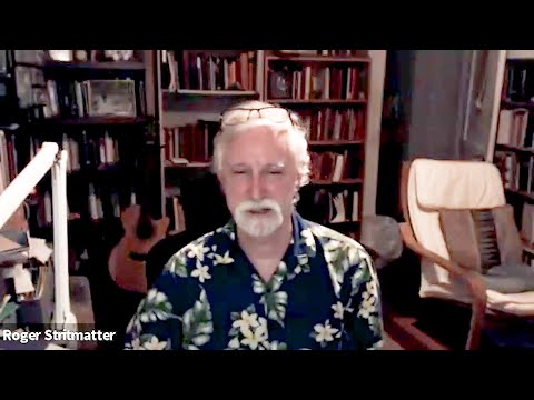 Roger Stritmatter talks Shakespeare and the Law