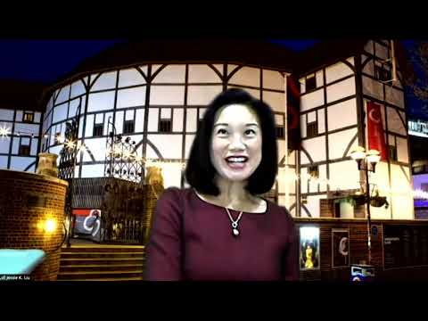 Shakespeare Hour LIVE Episode 16 Shakespeare amp The Law