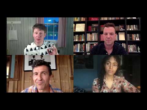 Shakespeare Hour LIVE Episode 2 Ghosts amp The Law  HAMLET and MEASURE FOR MEASURE